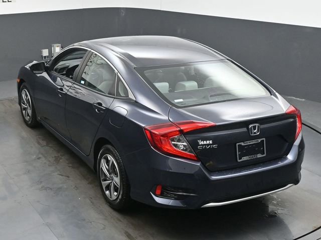 Used 2019 Honda Civic LX image 39