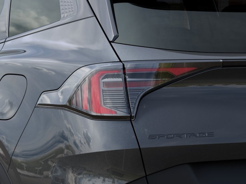 New 2027 Kia Sportage X-Line AWD/4WD image 11