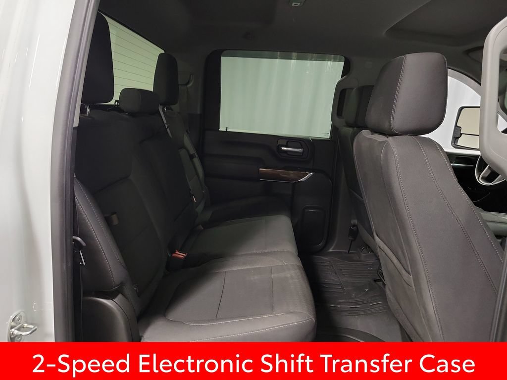 Used 2022 GMC Sierra 2500 SLE w/ SLE Convenience Package AWD/4WD image 22