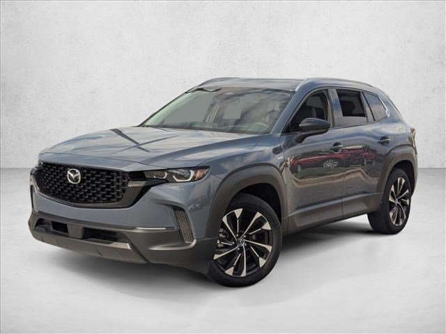 Used 2025 MAZDA CX-50 2.5 Hybrid w/ Premium Plus Pkg