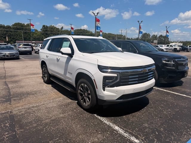 New 2026 Chevrolet Tahoe LT w/ Comfort Package