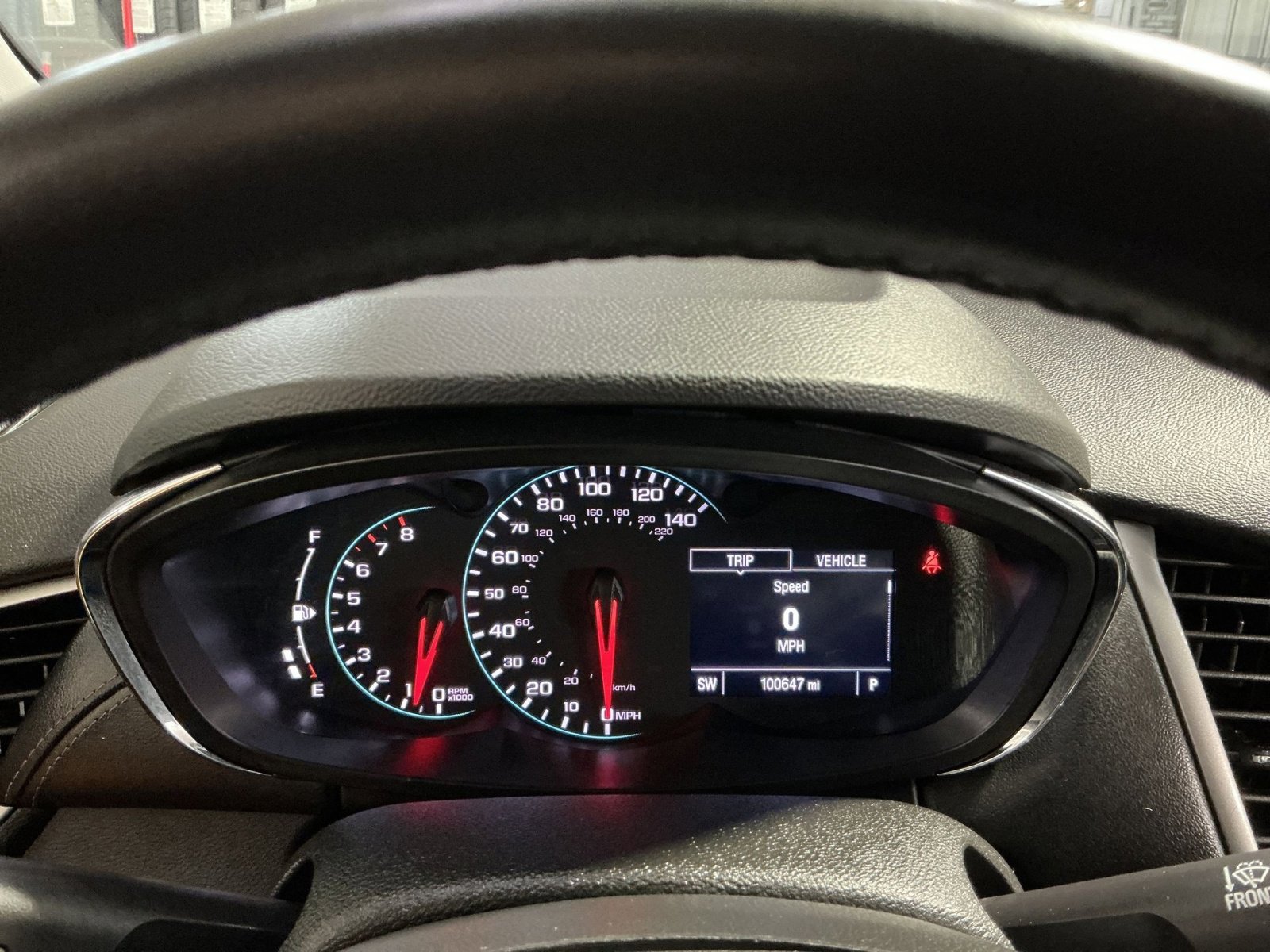 Used 2019 Chevrolet Trax LT w/ LT Convenience Package AWD/4WD image 25