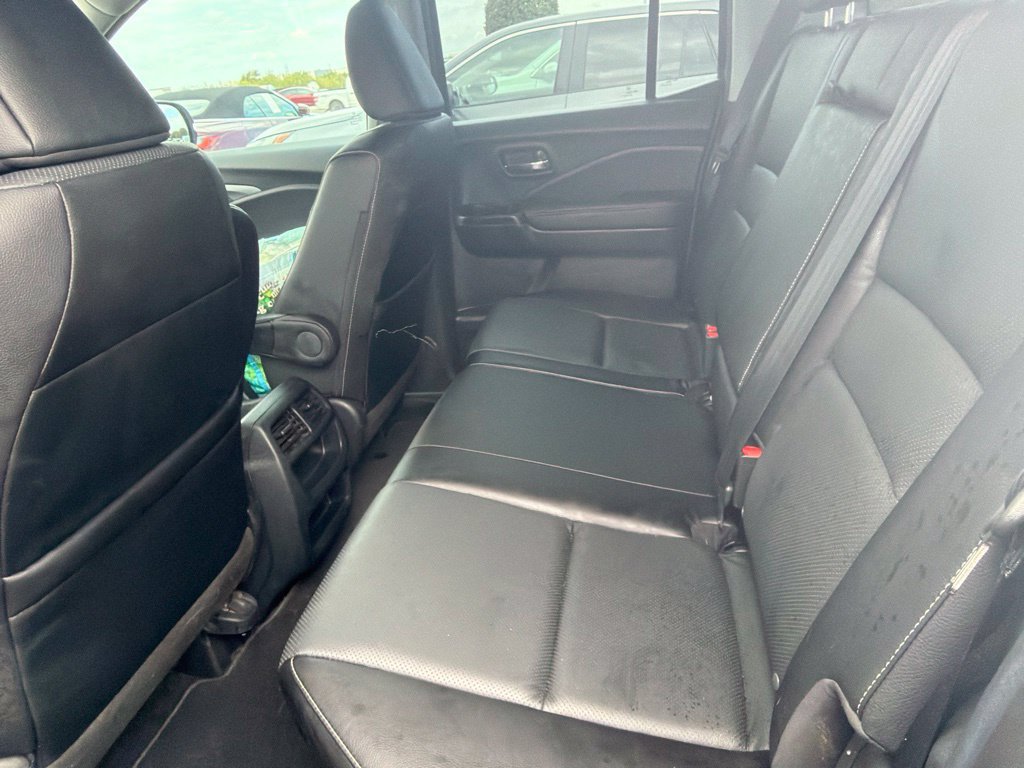 Used 2023 Honda Ridgeline RTL image 7