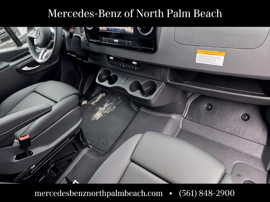 New 2026 Mercedes-Benz Sprinter 2500 image 23