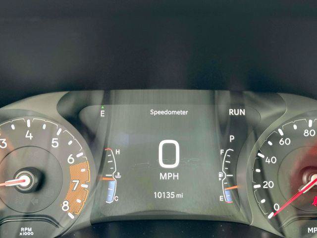 Certified 2025 Jeep Compass Trailhawk AWD/4WD image 24
