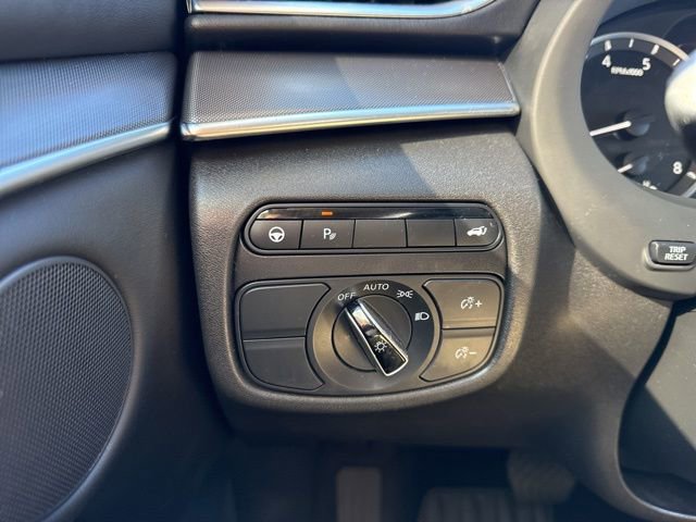 Certified 2023 INFINITI QX50 Luxe image 22