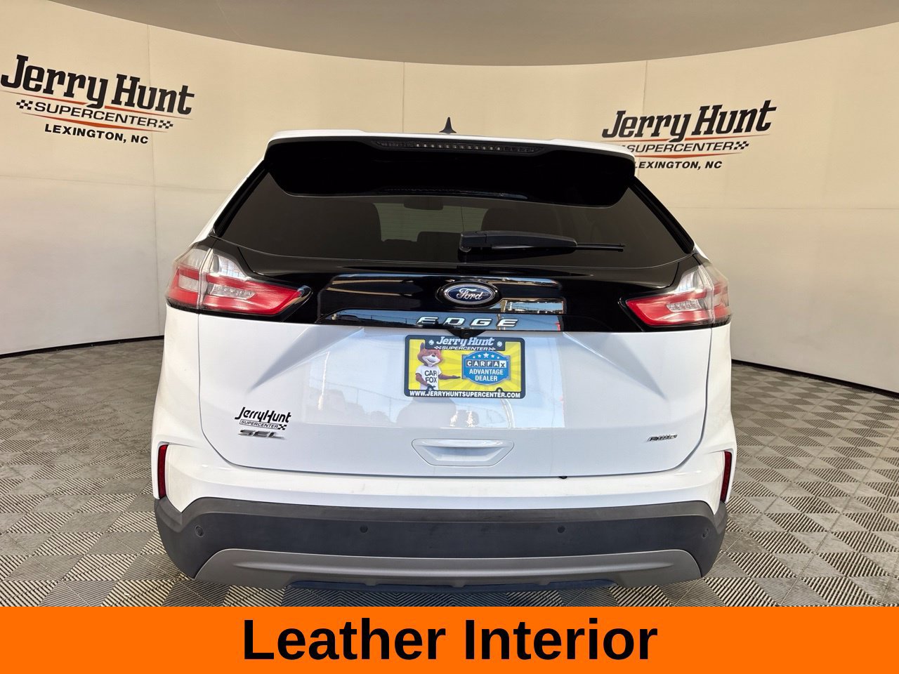 Used 2024 Ford Edge SEL AWD/4WD image 7