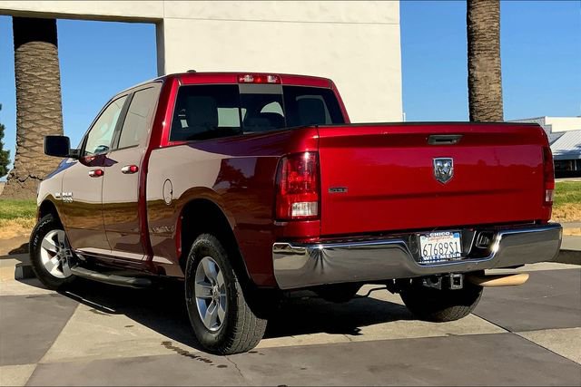 Used 2014 RAM 1500 Classic SLT image 12