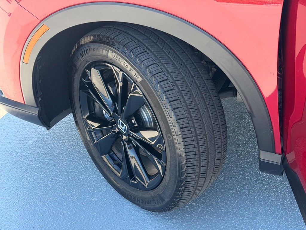 Certified 2024 Honda CR-V Sport Touring image 28