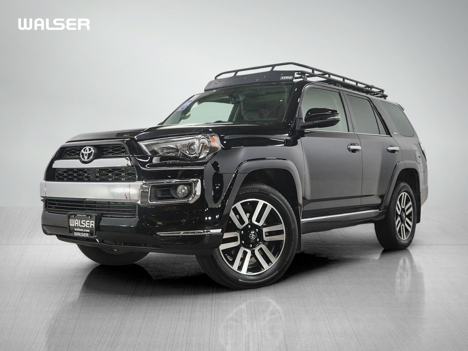 Used 2018 Toyota 4Runner Limited