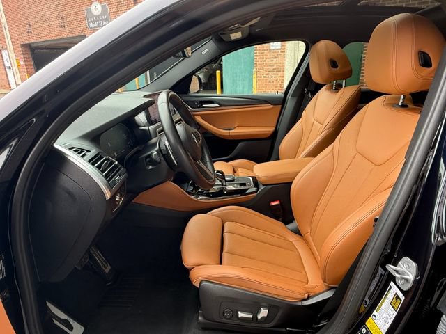 Used 2023 BMW X4 xDrive30i w/ M Sport Package AWD/4WD image 20