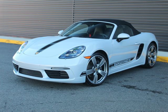 Certified 2024 Porsche 718 Boxster image 26