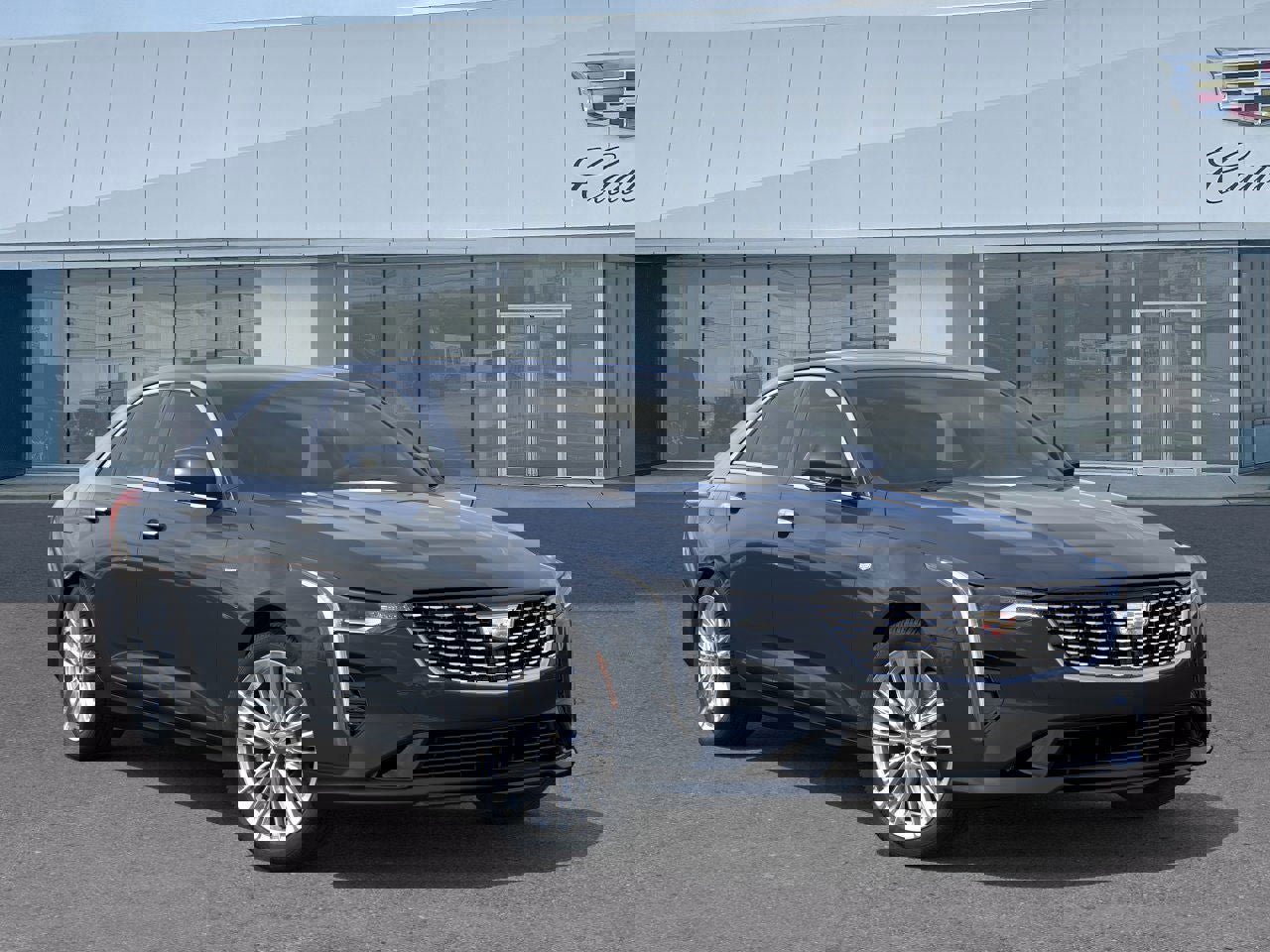 New 2026 Cadillac CT4 Premium Luxury image 7