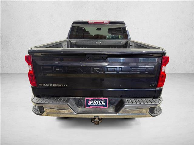 Used 2023 Chevrolet Silverado 1500 LT AWD/4WD image 4
