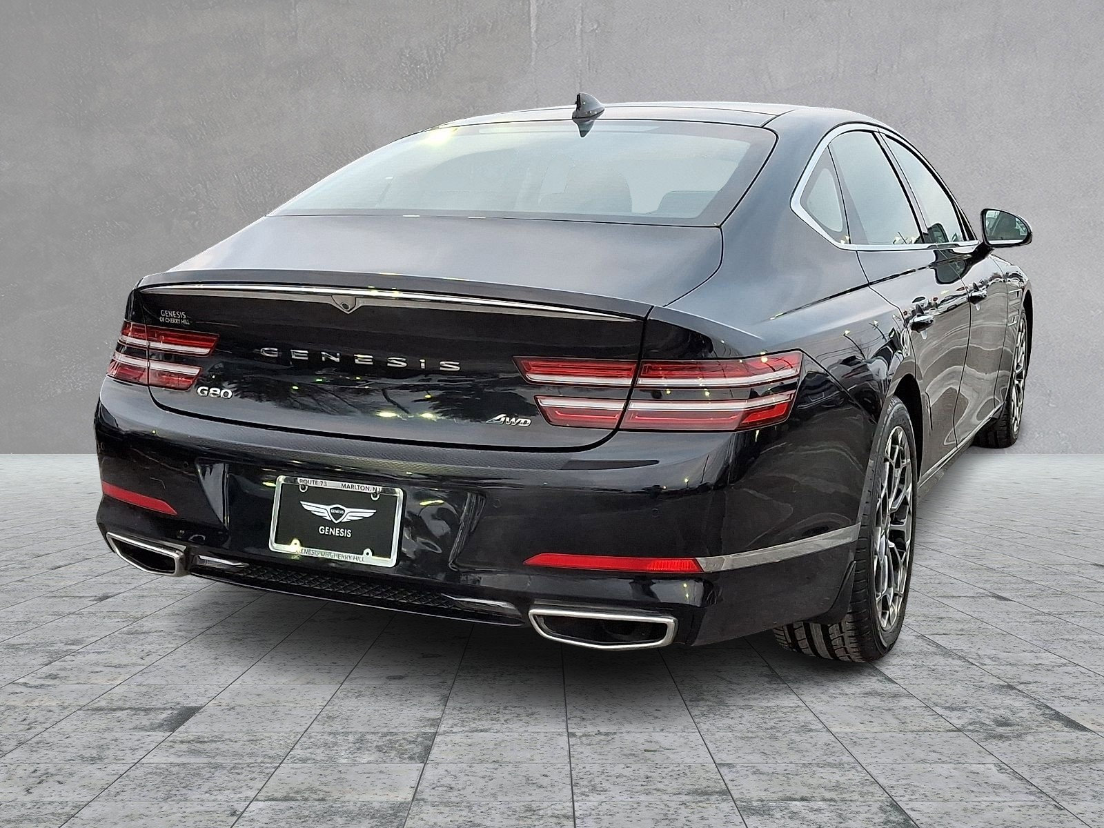 Used 2021 Genesis G80 2.5T w/ Prestige Package image 10