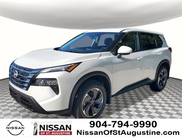 New 2026 Nissan Rogue SV