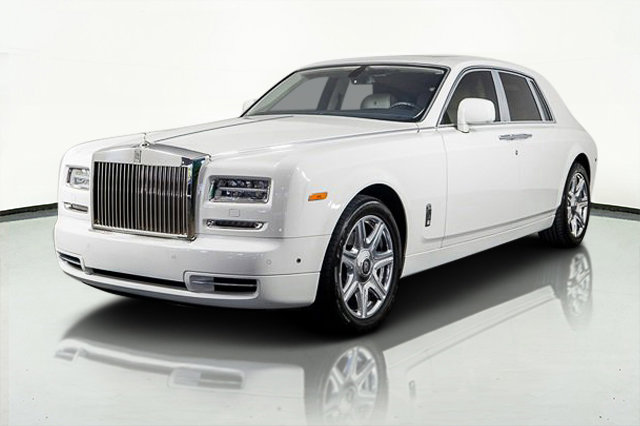 Used 2016 Rolls-Royce Phantom Sedan image 20