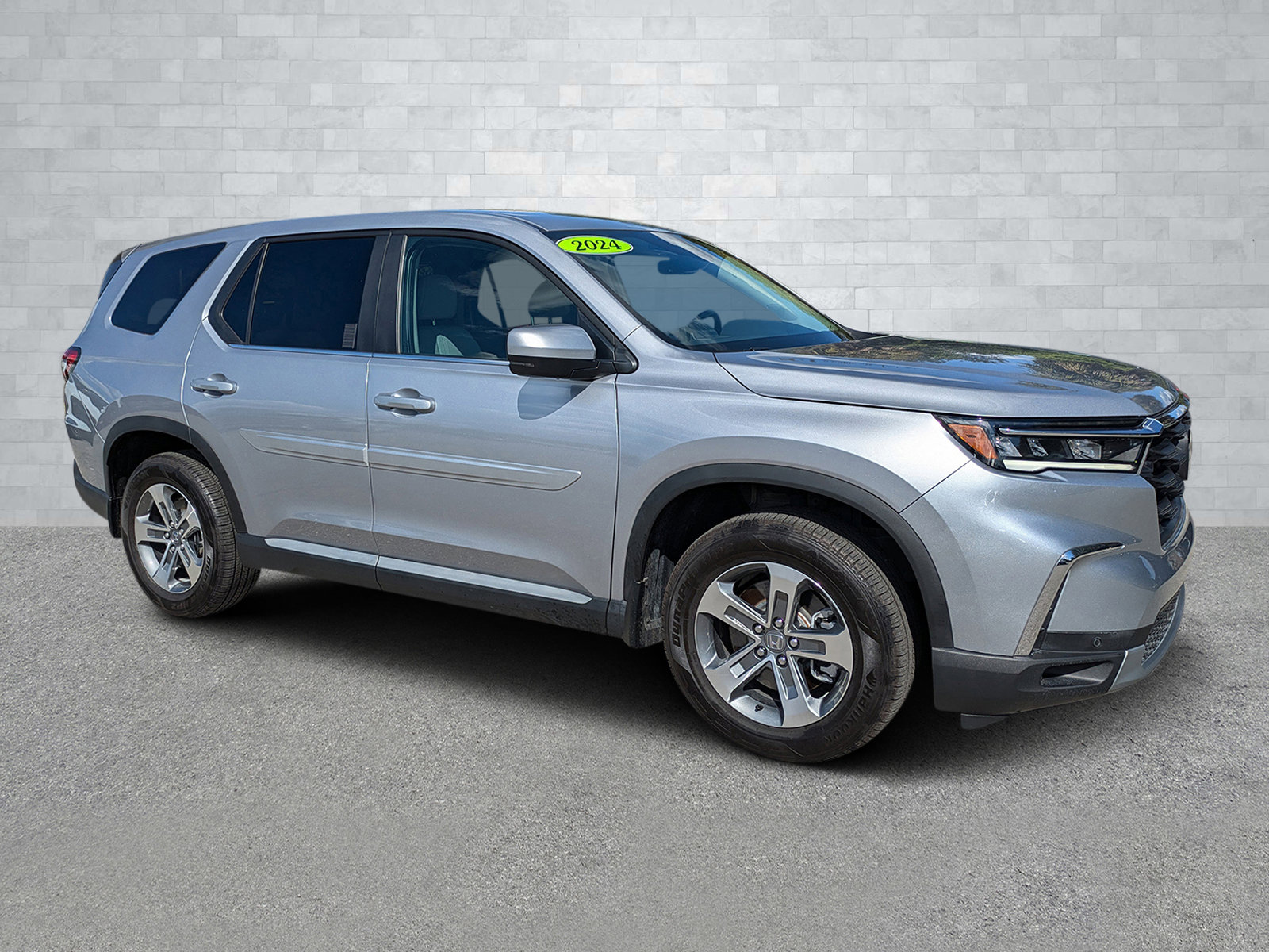 Used 2024 Honda Pilot EX-L
