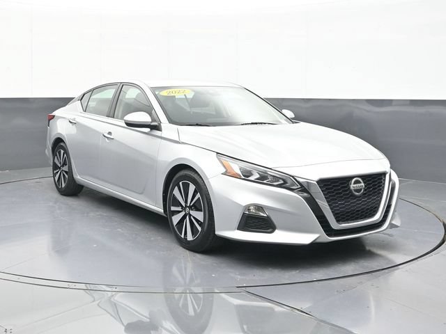 Used 2022 Nissan Altima 2.5 SV FWD image 19