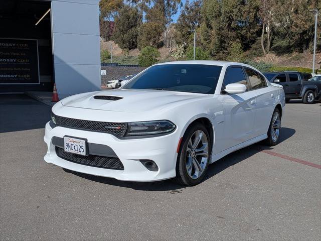 Certified 2021 Dodge Charger R/T