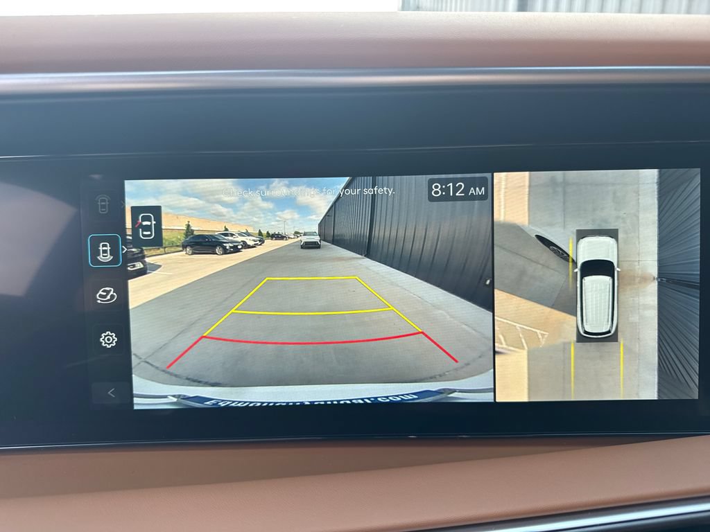 New 2026 Hyundai Palisade Calligraphy AWD/4WD image 25