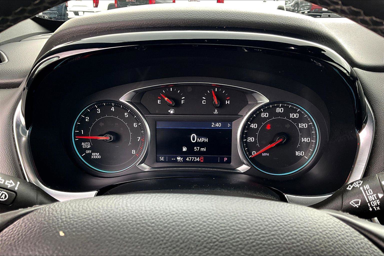 Used 2023 Chevrolet Traverse LT w/ LT Premium Package image 20