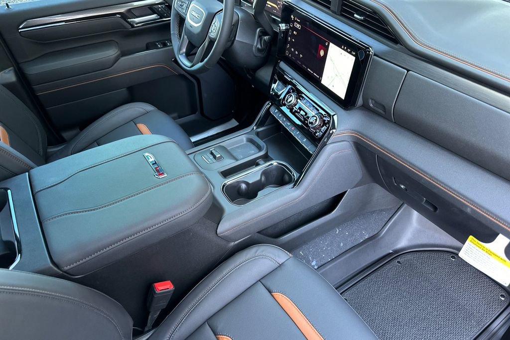 New 2026 GMC Sierra 3500 AT4 w/ AT4 Premium Plus Package AWD/4WD image 13