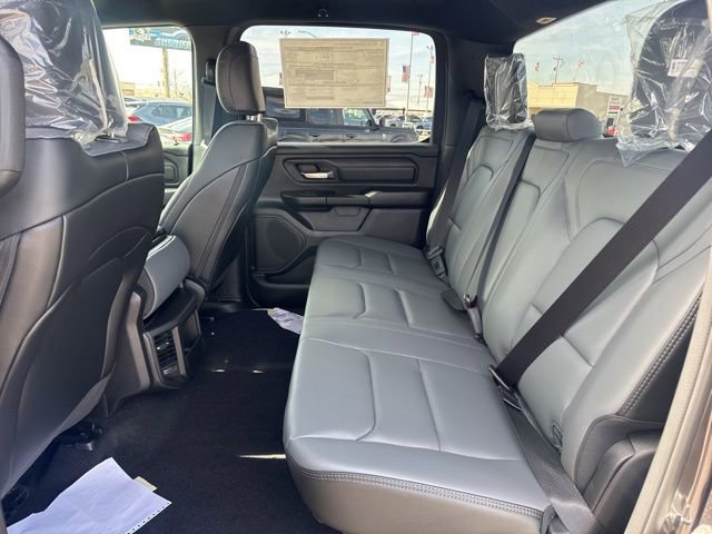New 2026 RAM 1500 Tradesman image 12