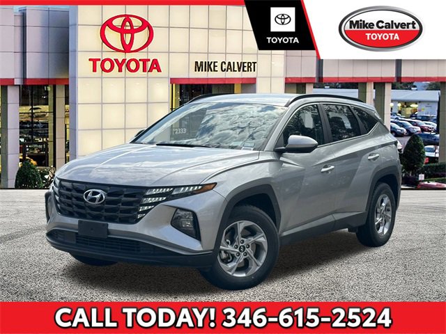Used 2024 Hyundai Tucson SEL