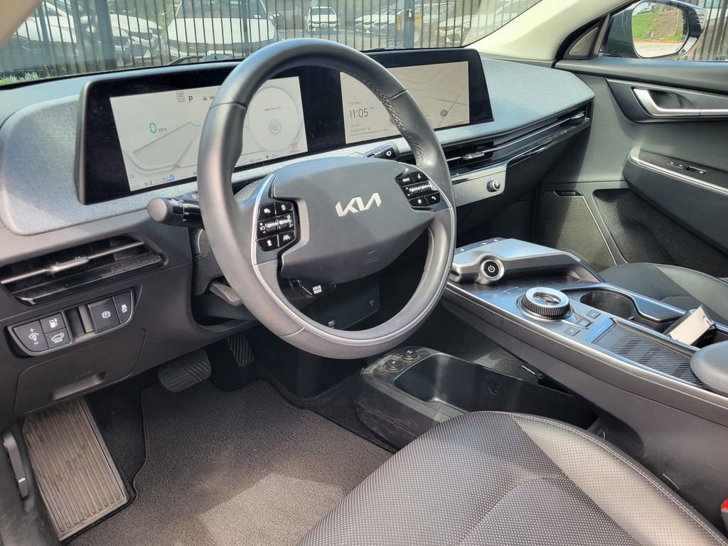 Used 2023 Kia EV6 Wind w/ Wind Technology Package RWD image 9