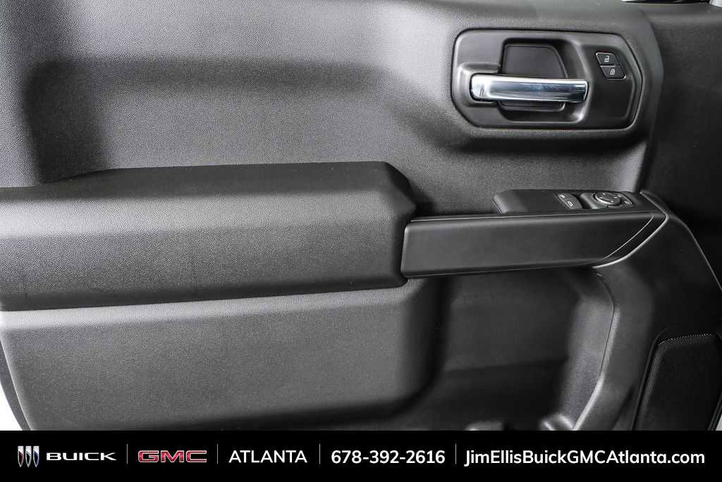 New 2026 GMC Sierra 1500 Pro w/ Pro Value Package RWD image 6