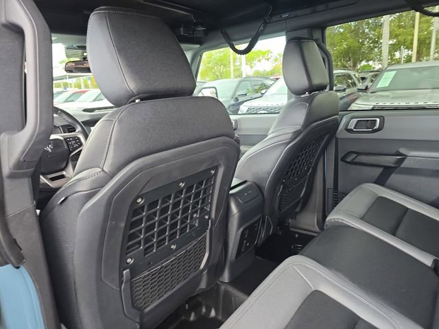 Used 2023 Ford Bronco Big Bend w/ Sasquatch Package image 13