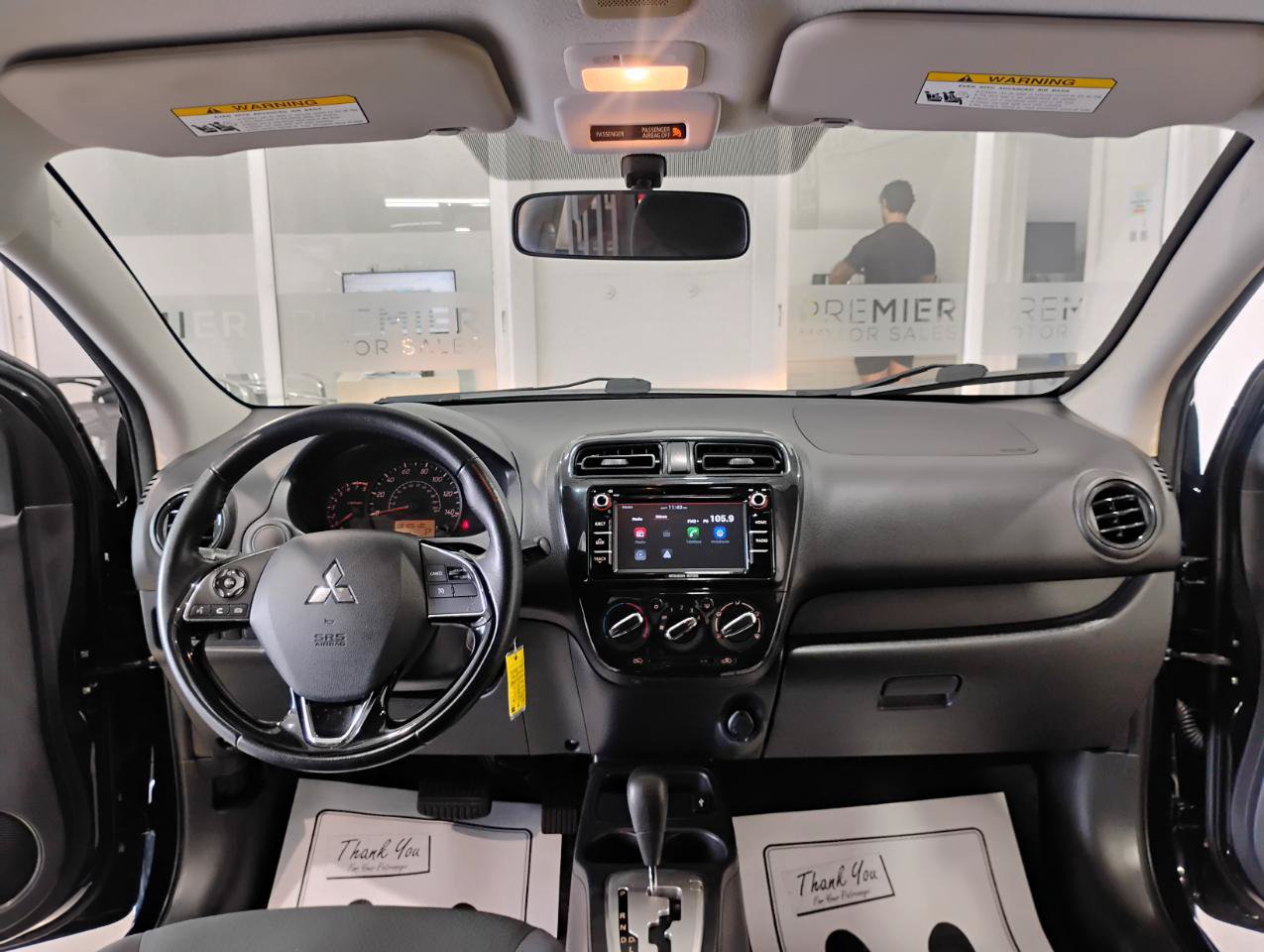 Used 2018 Mitsubishi Mirage G4 ES FWD image 56