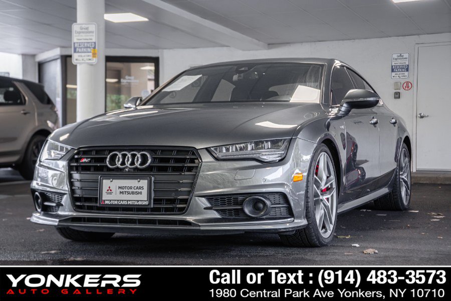 Used 2017 Audi S7 Premium Plus w/ S7 Sport Package AWD/4WD image 2