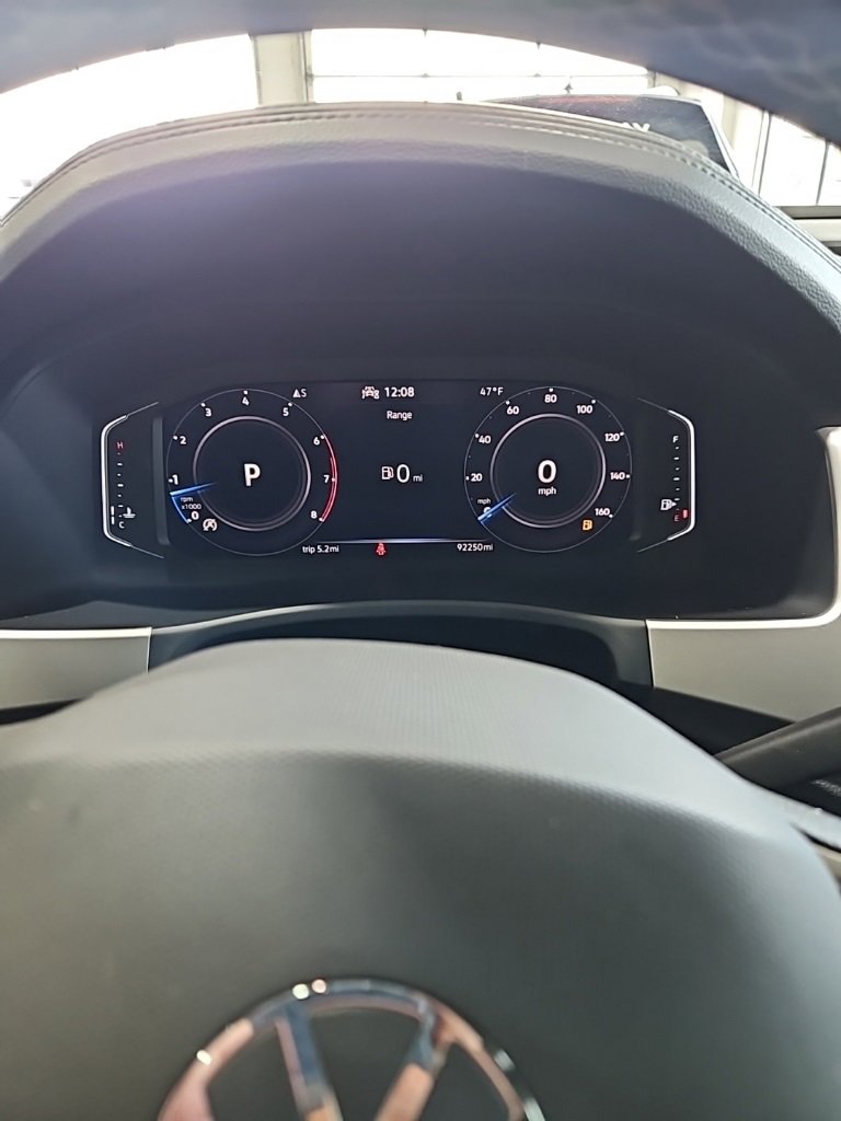 Used 2023 Volkswagen Atlas SE image 35