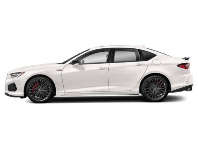 Used 2022 Acura TLX Type S AWD/4WD image 3