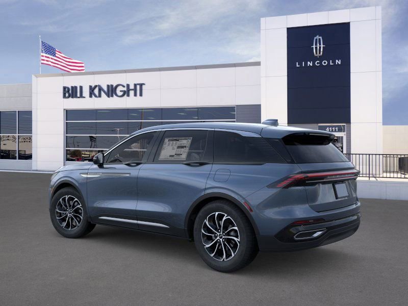 New 2025 Lincoln Nautilus Premier image 4