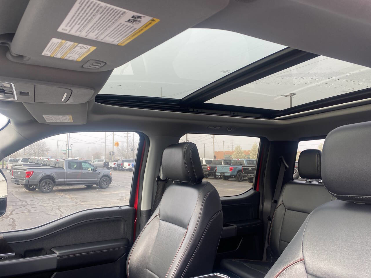Used 2022 Ford F150 Lariat AWD/4WD image 26