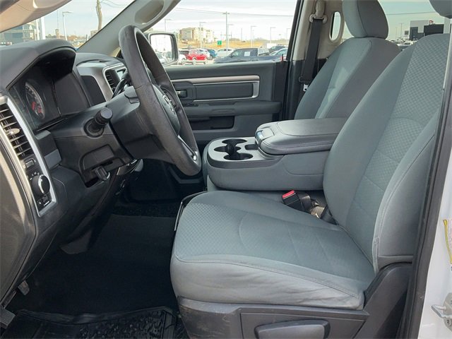 Used 2018 RAM 2500 SLT image 13