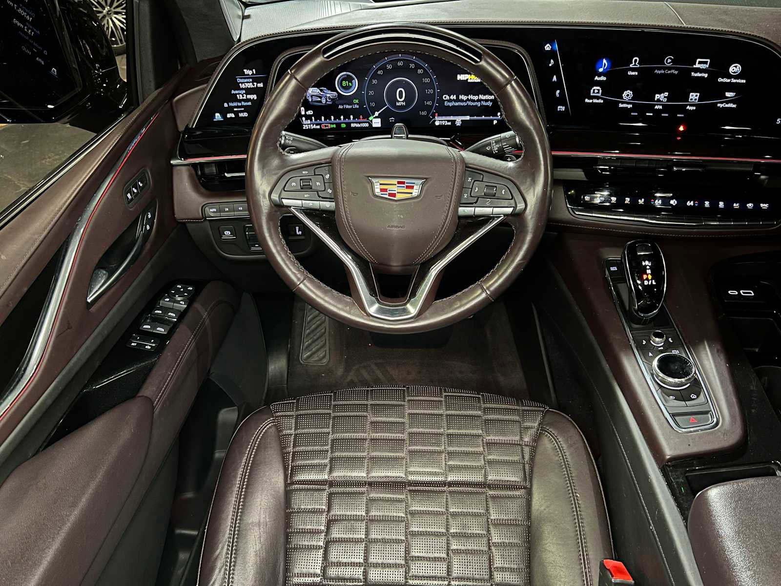 Used 2023 Cadillac Escalade Sport Platinum AWD/4WD image 46