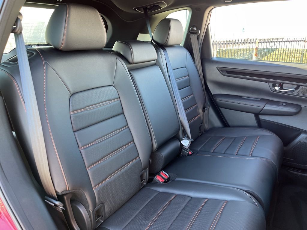 Certified 2026 Honda CR-V Sport-L image 28