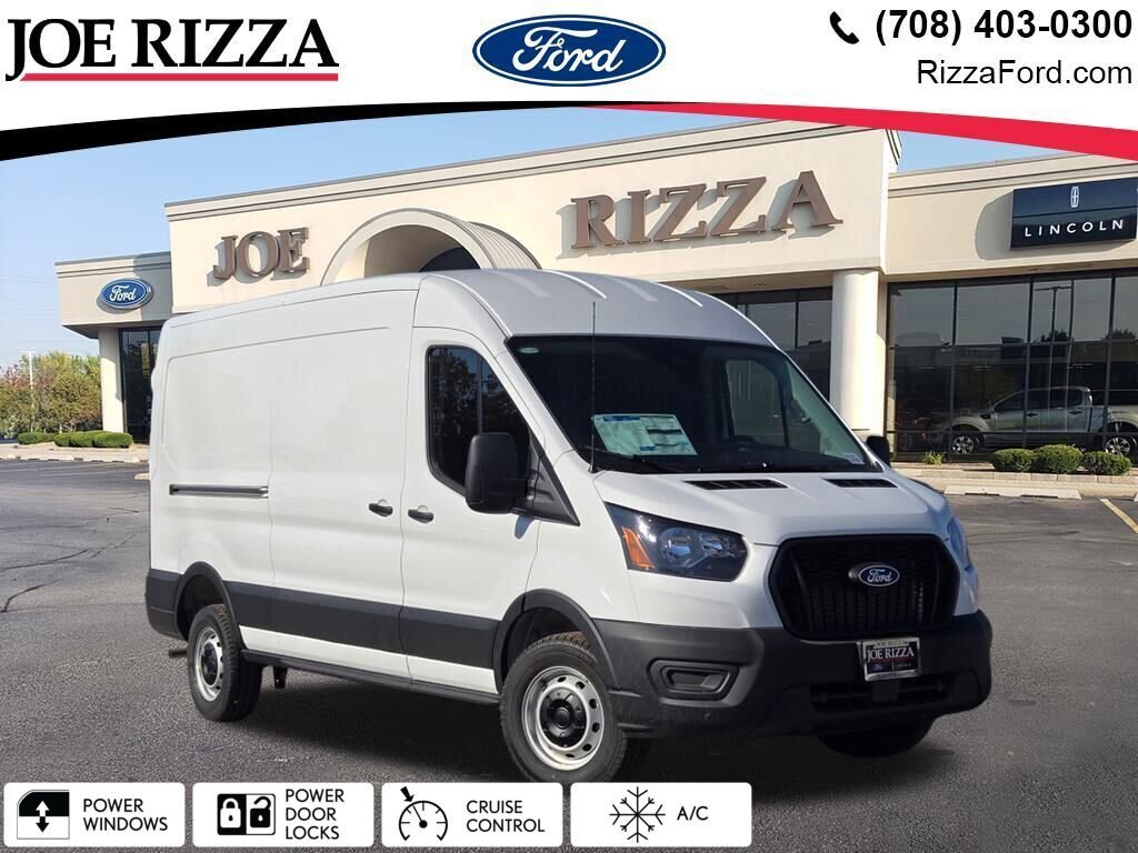 New 2026 Ford Transit 250 148 Medium Roof