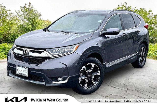 Used 2017 Honda CR-V Touring