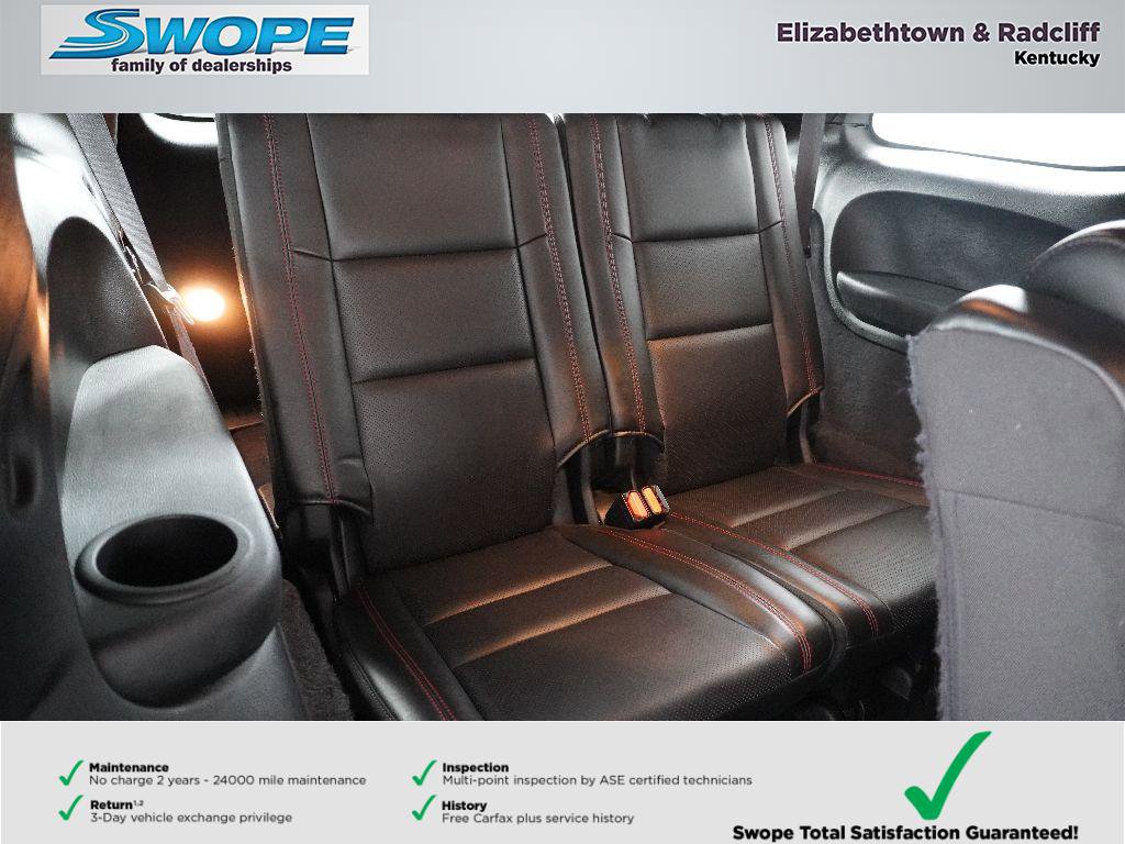 Certified 2023 Dodge Durango GT image 11