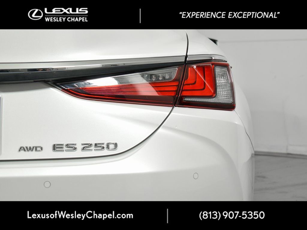 Used 2024 Lexus ES 250 250 w/ Premium Package image 8