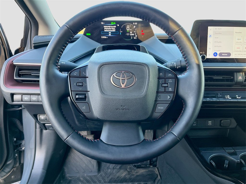 Used 2024 Toyota Prius Prime SE image 11