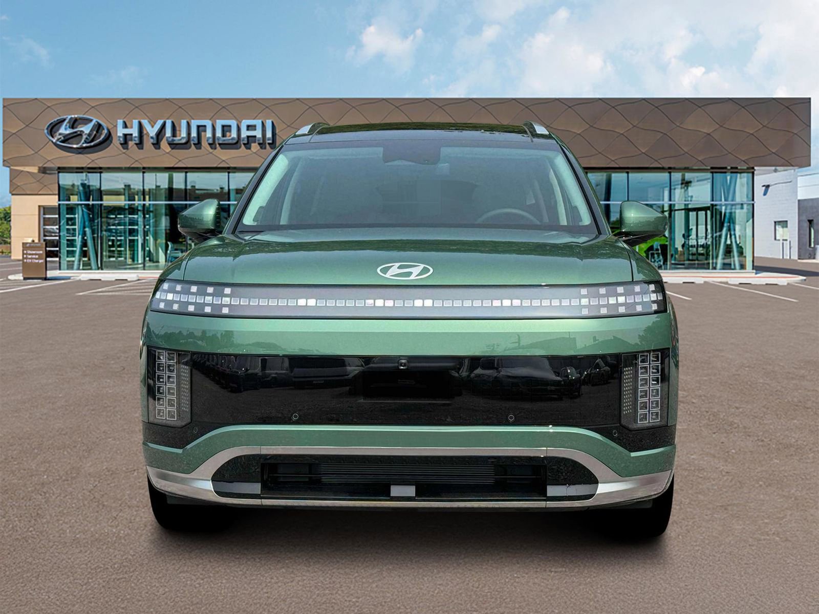 New 2026 Hyundai Ioniq 9 Calligraphy AWD/4WD image 12