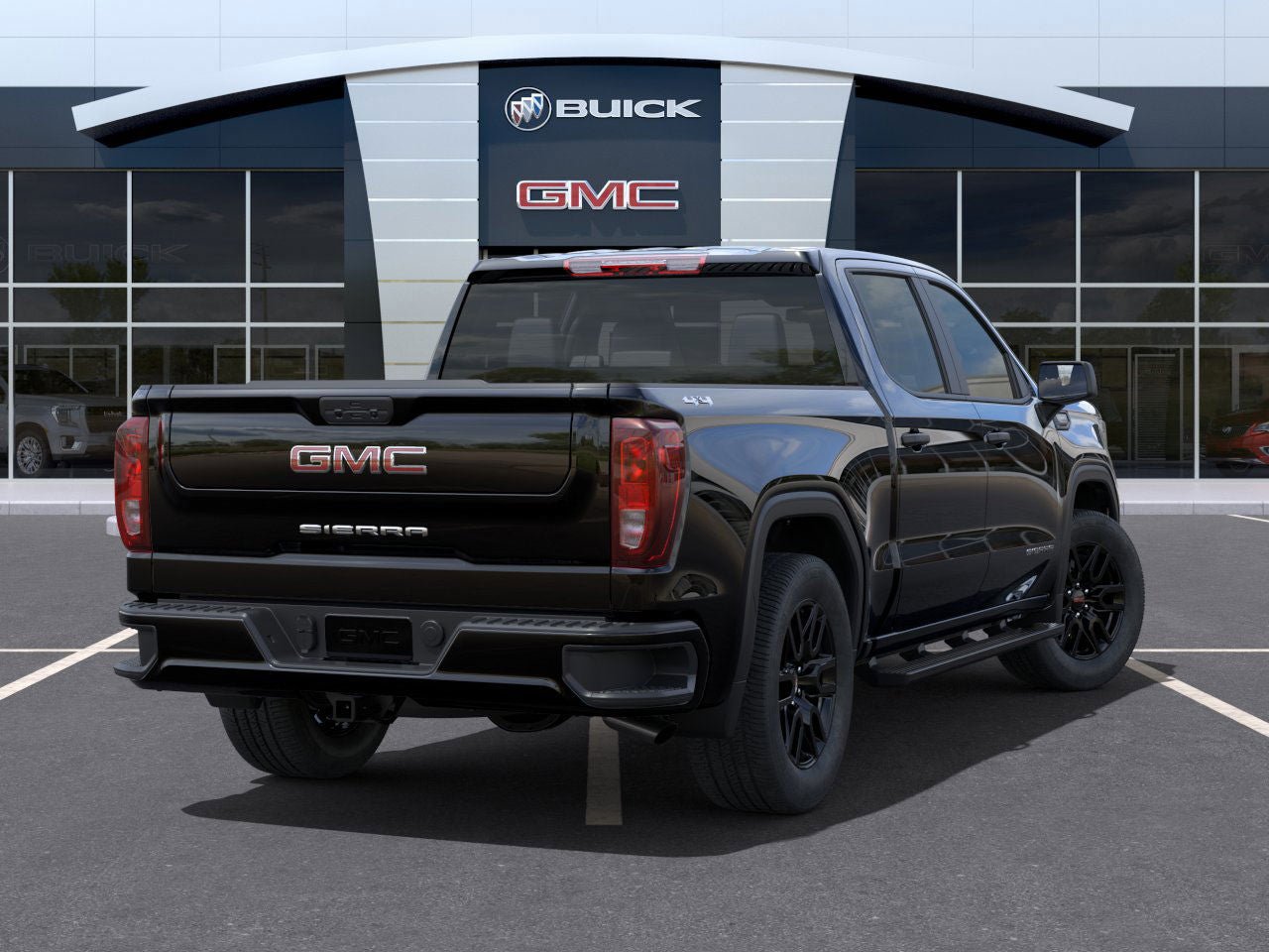 New 2025 GMC Sierra 1500 Pro w/ Graphite Edition image 54
