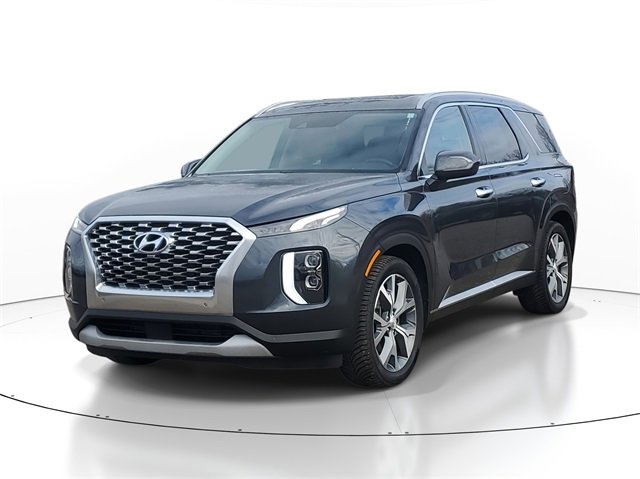 Used 2020 Hyundai Palisade SEL image 2