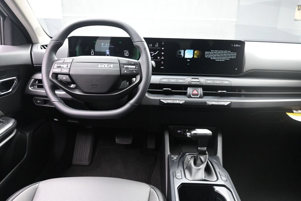 Used 2026 Kia K4 GT-Line Turbo FWD image 9